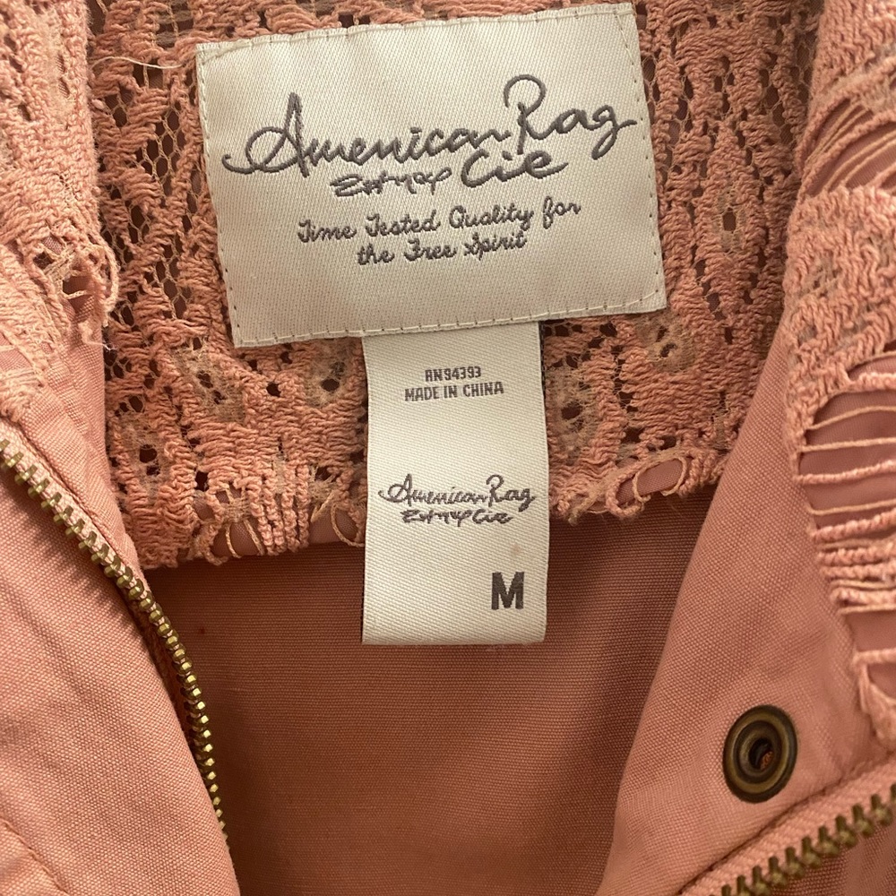 American Rag Jacket - Picture 3 of 4